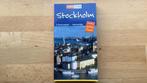 Reisgids Stockholm, in nieuwstaat, nog nooit gebruikt 2008, ANWB, Zo goed als nieuw, Ophalen