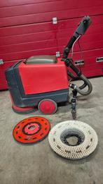 Cleanfix ra 431 e schrobmachine, Ophalen, Gebruikt, Schrobmachine