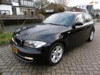 BMW 1-serie 116i 5-deurs 122pk 103.000km Airco LEES TEKST EN, 1-Serie, 4 cilinders, 4 stoelen, Grijs