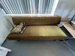 Martin Visser slaapbank, Ophalen, Driepersoons, 75 tot 100 cm, Rechte bank