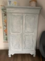 Antieke Biedermeier Kast - Prachtstuk!, Ophalen, Gebruikt, 100 tot 150 cm, 150 tot 200 cm