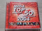 Mega Top 50 2004. 2cd, Cd's en Dvd's, Ophalen of Verzenden, Zo goed als nieuw, Pop