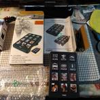 Fysic Big Button Telefoonkiezer FX-500, Ophalen of Verzenden, Nieuw, 1 handset