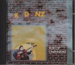 Kadanz : " blik op oneindig " CD - 1989, Cd's en Dvd's, Cd's | Nederlandstalig, Pop, Ophalen of Verzenden, Zo goed als nieuw