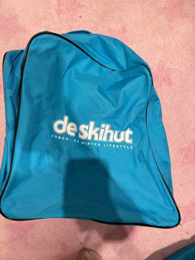 Ski tas voor schoenen skitas skischoenen, Ophalen, Gebruikt, Unisex volwassen
