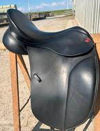 Kent en Masters Dressuurzadel - 17 Inch - Verwiss. Kopijzer, Ophalen of Verzenden, Zo goed als nieuw, Dressuur