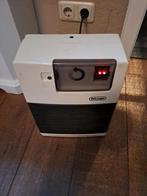 DeLonghi badkamer verwarming met 6 standen, Doe-het-zelf en Verbouw, Ophalen, Zo goed als nieuw, Minder dan 60 cm, Radiator