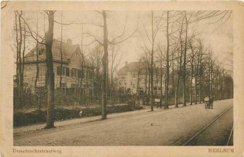 (380-720-027) Heelsum Utrechtschestraatweg, Verzamelen, Ansichtkaarten | Nederland, Gelderland, Verzenden