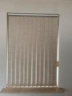 Crème lamellen 88x126cm - Nette staat!, Ophalen, Gebruikt, 100 tot 150 cm, 50 tot 100 cm