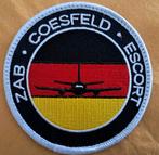 Patch IND Duitsland., Ophalen of Verzenden, Landmacht, Duitsland, Embleem of Badge