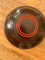 Antieke Lignoid Bowls - Thomas Taylor Set van 4 stuks, Ophalen of Verzenden