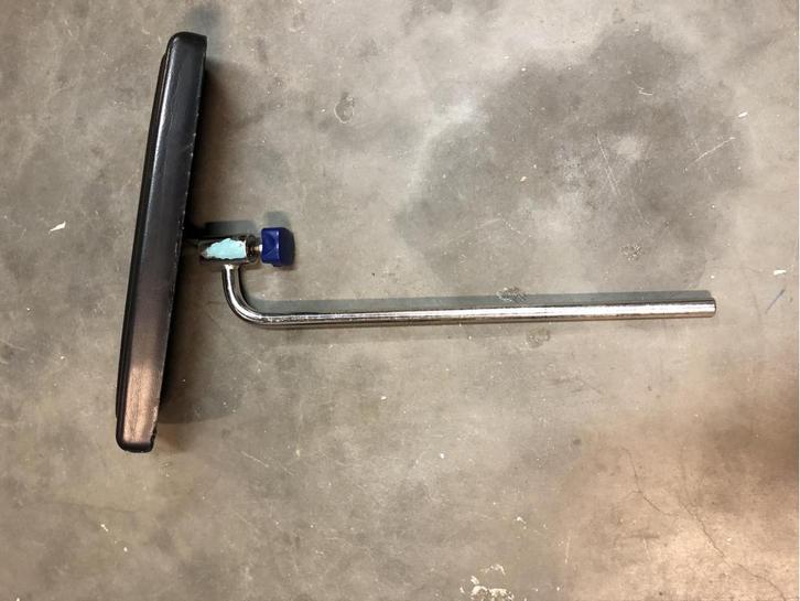 Uitbreidingsstukken Maquet operatietafel, Diversen, Braces, Gebruikt, Ophalen of Verzenden