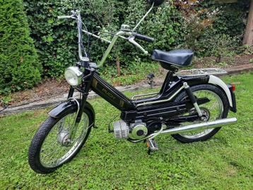 Originele Puch Maxi S met veel extra onderdelen beschikbaar voor biedingen