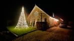 Fairybell kerstverlichting met 6m mast, Diversen, Ophalen, Zo goed als nieuw