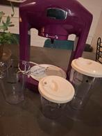 Silvercrest Smoothie Maker, Witgoed en Apparatuur, Keukenmixers, Ophalen, Gebruikt, Vaatwasserbestendig, Minder dan 1 liter