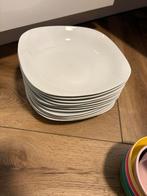 11 diepe borden, Huis en Inrichting, Keuken | Servies, Ophalen, Gebruikt, Bord(en), Overige stijlen