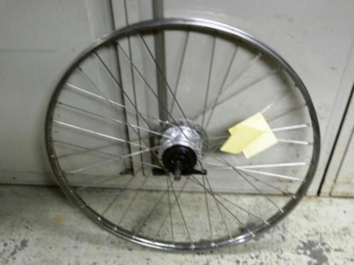 WIELEN DIVERSEN, Fietsen en Brommers, Fietsonderdelen, Zo goed als nieuw, Algemeen, Wiel, Ophalen