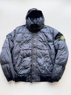 Stone island garment dyed jas s, Ophalen of Verzenden, Gedragen, Maat 46 (S) of kleiner, Zwart
