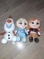 Frozen Knuffels: Anna, Elsa & Olaf, Ophalen, Zo goed als nieuw, Overige typen