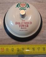Hollywood Tower Hotel bel, Verzamelen, Ophalen of Verzenden, Overige figuren, Zo goed als nieuw, Overige typen