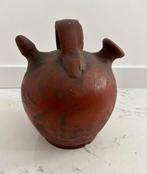 Wijnkruik antiek, Ophalen