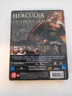 The legend of Hercules 3D blu-ray steelcase, Hofweg, Ophalen of Verzenden, Zo goed als nieuw, Info@spijk-records.com