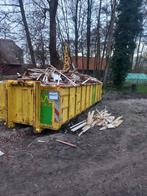 Afvalhout, brandhout, 6 m³ of meer, Ophalen, Overige houtsoorten