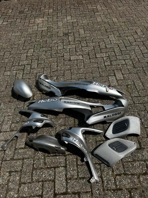 Gilera runner kappenset compleet, Motoren, Tuning en Styling, Ophalen