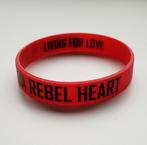 PROMO merchandise madonna rebel heart living for love tour, Nieuw, Ophalen of Verzenden