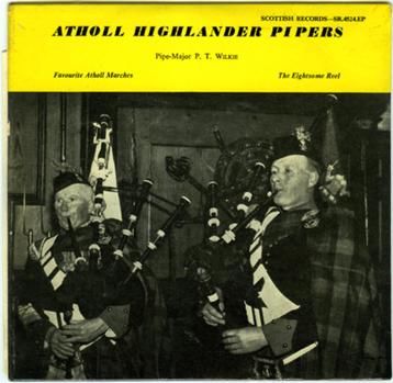 Favourite Atholl Marches beschikbaar voor biedingen