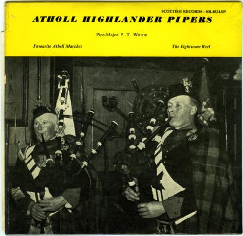 Favourite Atholl Marches, Cd's en Dvd's, Vinyl Singles, Zo goed als nieuw, Single, Wereldmuziek, 7 inch, Ophalen of Verzenden
