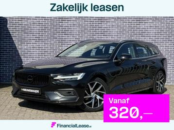 Volvo V60 2.0 T4 Momentum Pro | Trekhaak | Adaptieve Cruise  beschikbaar voor biedingen