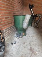 Driekamer Filter met Vortex., Karper of Koi