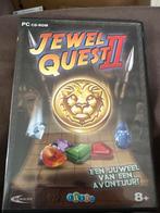 Jewel Quest II - PC CD-ROM, Spelcomputers en Games, Games | Pc, Puzzel en Educatief, Gebruikt, 1 speler, Ophalen of Verzenden