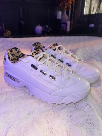 Fila dames sneakers wit maat 40 beschikbaar voor biedingen