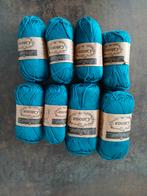 8 bollen Scheepjes Catona garen, Ophalen of Verzenden, Nieuw, Breien of Haken, Wol of Garen