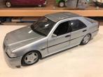 1:18 Mercedes C43 Klasse AMG UT Models W202, Hobby en Vrije tijd, Modelauto's | 1:18, Ophalen of Verzenden, Gebruikt, Auto, UT Models