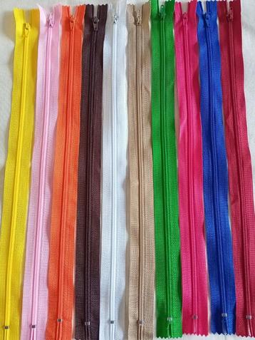 10 Ritsen van 35 cm.-5 beschikbaar voor biedingen