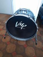 Hele gave 20 inch bassdrum van VMP !!, Ophalen of Verzenden, Zo goed als nieuw, Drums of Percussie