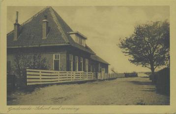 (304-014-019) Goedereede School met woning beschikbaar voor biedingen