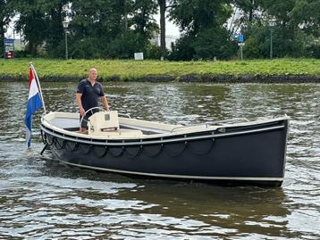 Seafury 700 bj 2005 met 3 cil vetus en boegschroef beschikbaar voor biedingen