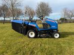 Iseki SXG 216 Diesel Grasmaaier - 2017 - 1.00m Maaibreedte, Ophalen, Cirkelmaaier, Gebruikt, Elektrische starter