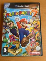 Mario Party 7 - Nintendo GameCube, Gebruikt, Overige genres, Eén computer, Ophalen of Verzenden