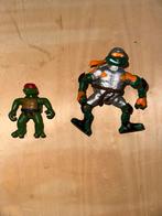 Vintage ninja turtles, Verzenden, Zo goed als nieuw