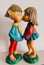 60-er jaren popjes- bewegende hoofdjes, Antiek en Kunst, Ophalen of Verzenden