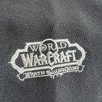 Vintage Blizzard Lich King shirt World Of Warcraft ZELDZAAM, Maat 48/50 (M), Zwart, Nieuw, Ophalen of Verzenden