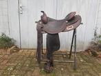 2 Pool's westernzadels, Dieren en Toebehoren, Paarden en Pony's | Zadels, Ophalen of Verzenden, Gebruikt, Western