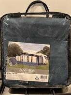 Tenttapijt 230x230cm. Blauw. Nieuw, Ophalen of Verzenden, Zo goed als nieuw