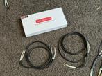 Aanbieding speakerkabels Tellurium Q/ QED/ Viablue / Sharkw., Audio, Tv en Foto, Audiokabels en Televisiekabels, Ophalen, Gebruikt