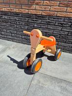 Loopfiets van dijk toys, Kinderen en Baby's, Speelgoed | Buiten | Voertuigen en Loopfietsen, Ophalen, Gebruikt, Loopfiets